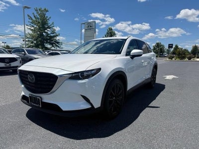2023 Mazda Mazda CX-9 Touring Plus AWD