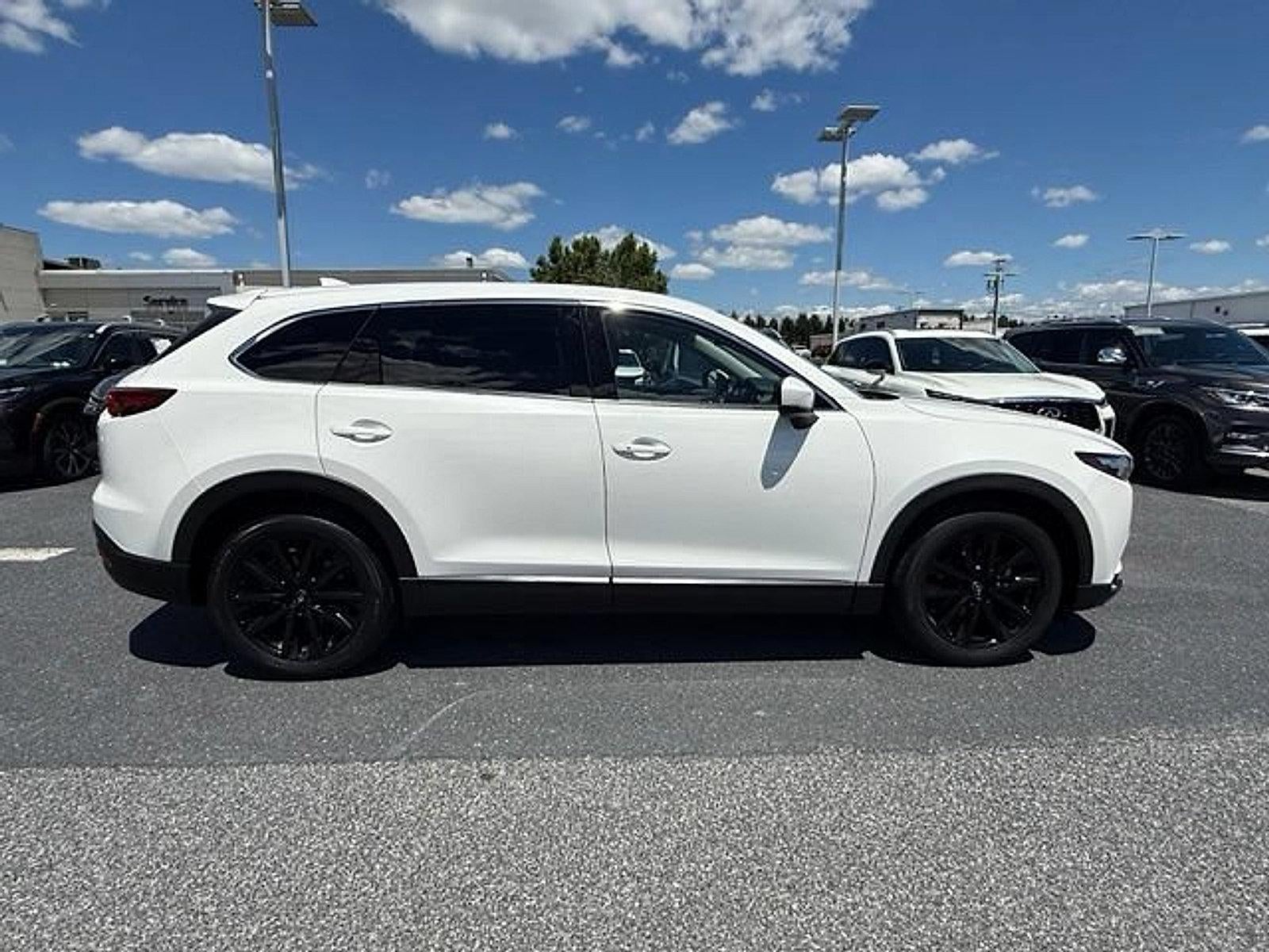 2023 Mazda Mazda CX-9 Touring Plus AWD