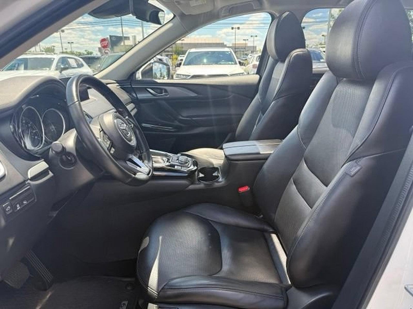 2023 Mazda Mazda CX-9 Touring Plus AWD