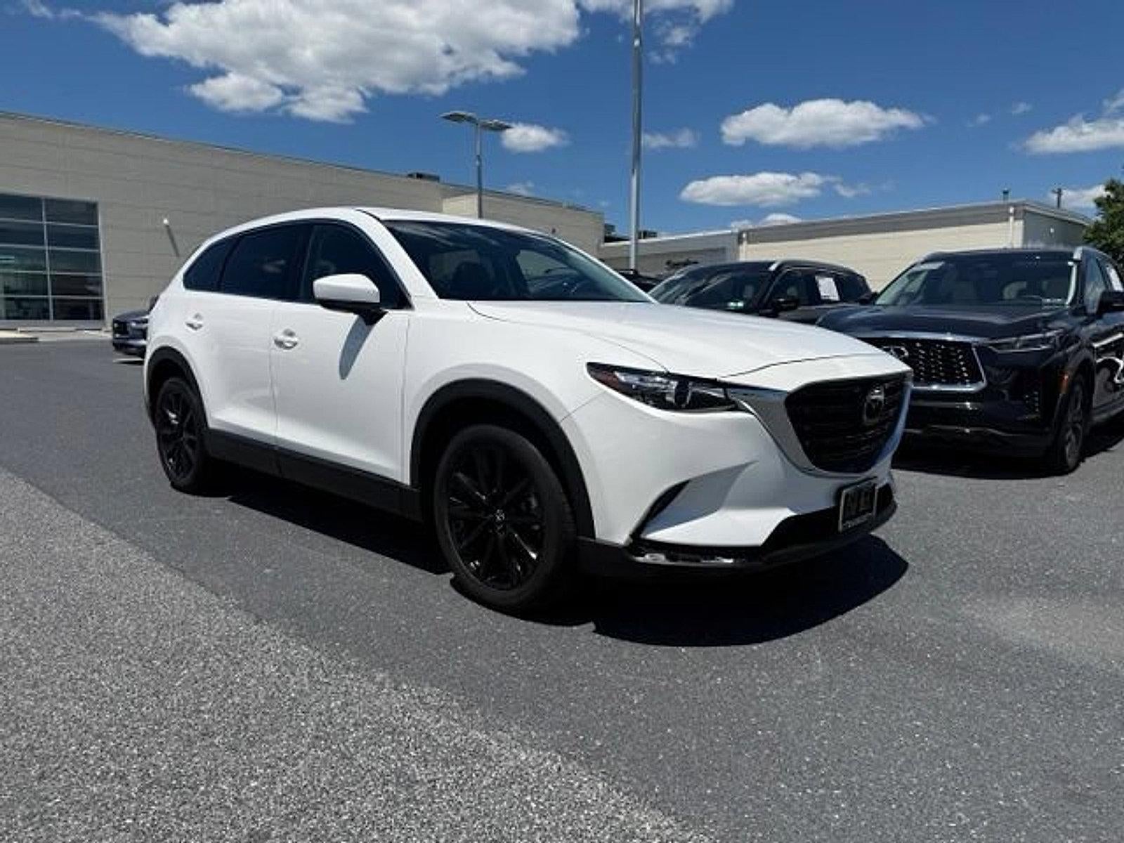 2023 Mazda Mazda CX-9 Touring Plus AWD