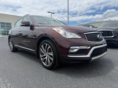 2016 INFINITI QX50 AWD