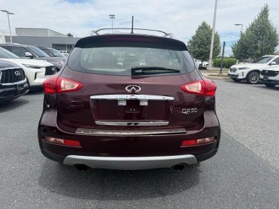 2016 INFINITI QX50 AWD