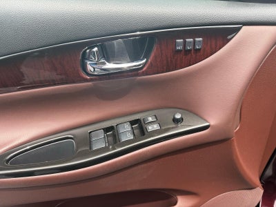 2016 INFINITI QX50 AWD