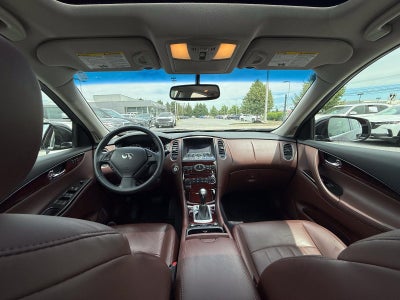 2016 INFINITI QX50 AWD