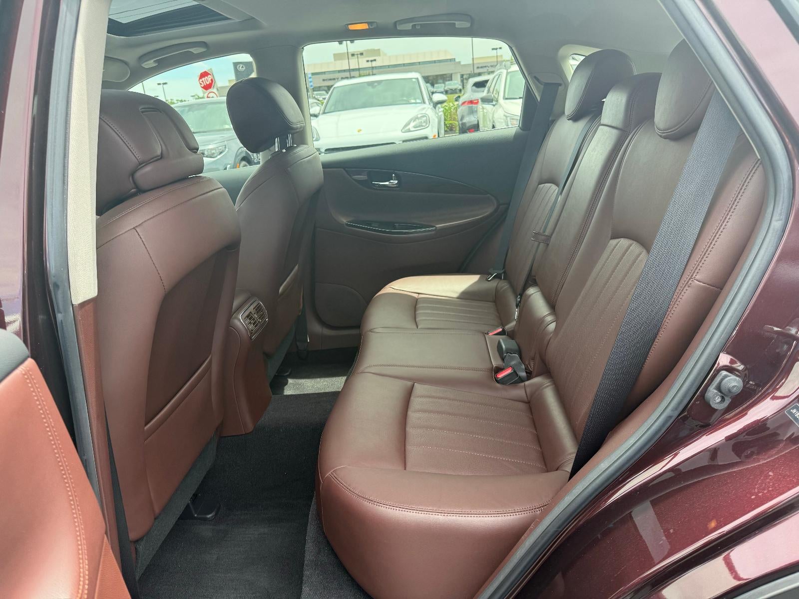 2016 INFINITI QX50 AWD