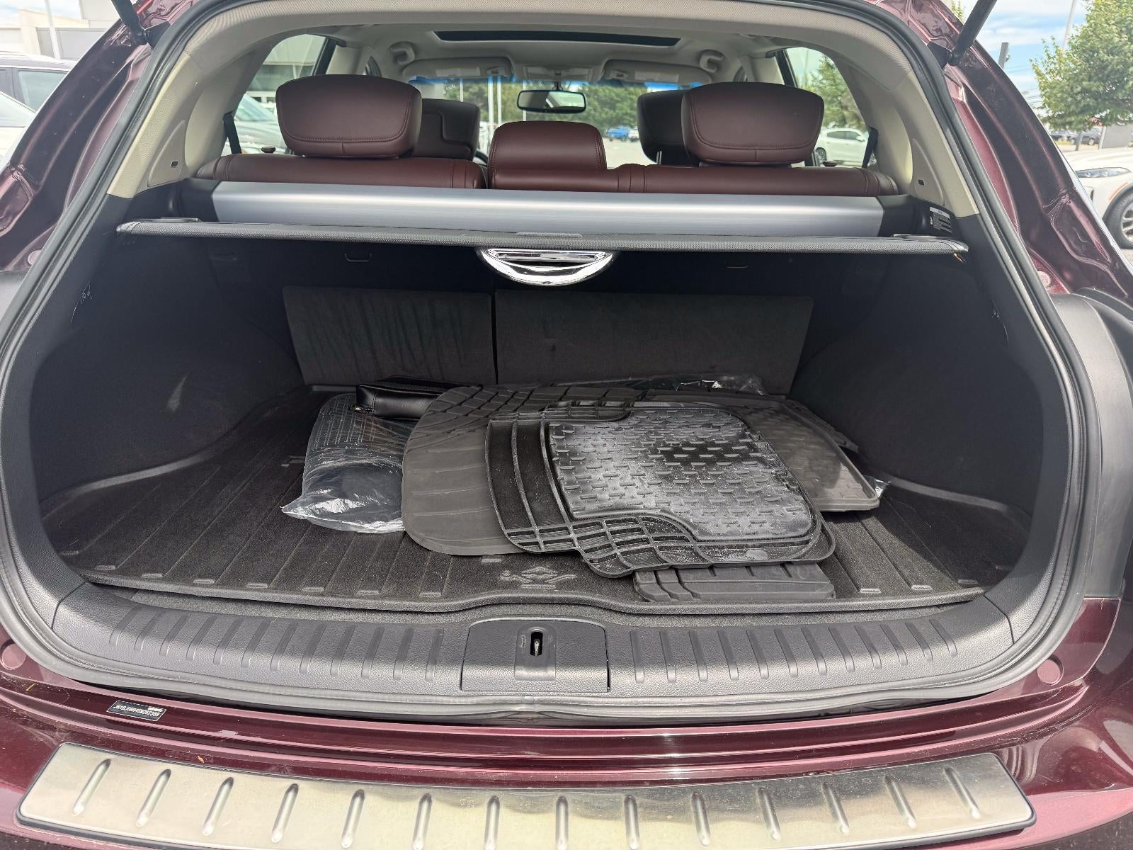 2016 INFINITI QX50 AWD