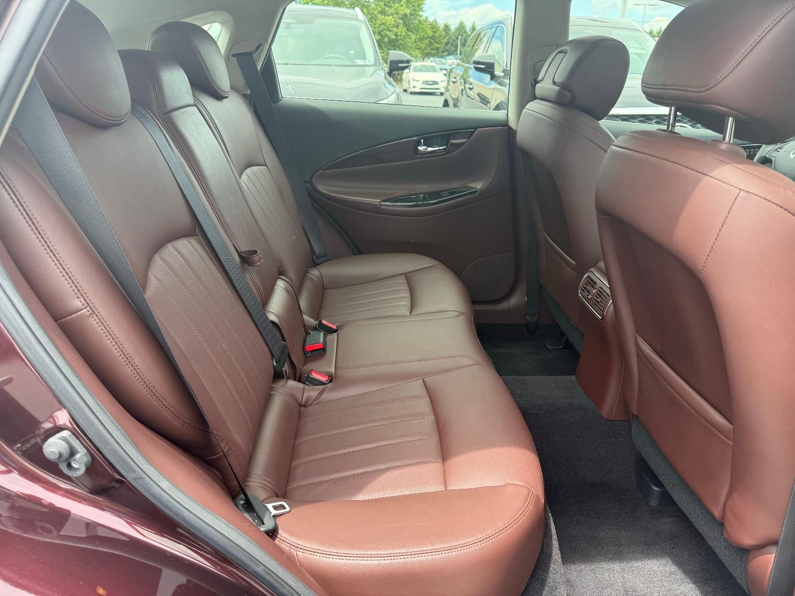 2016 INFINITI QX50 AWD