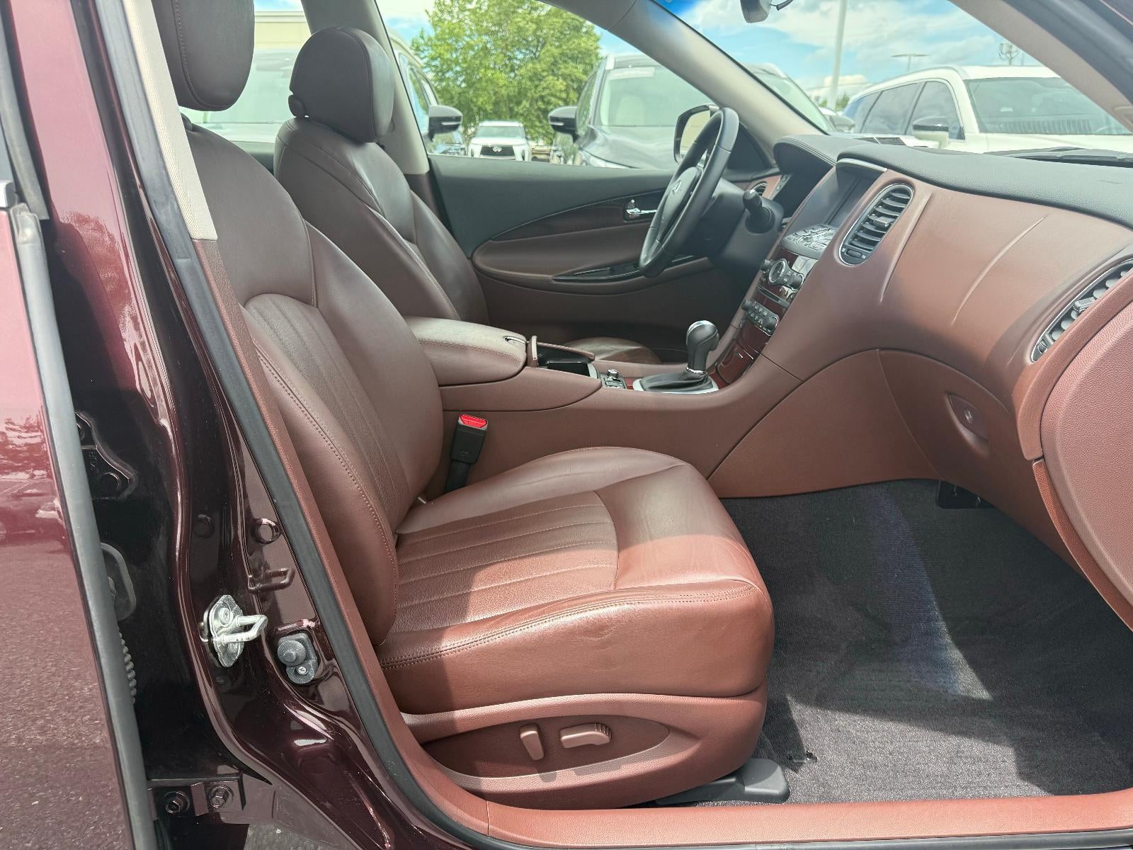2016 INFINITI QX50 AWD