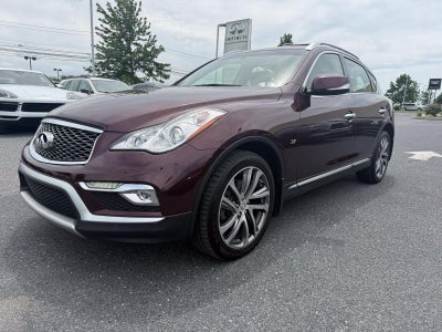 2016 INFINITI QX50 AWD