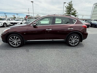 2016 INFINITI QX50 AWD