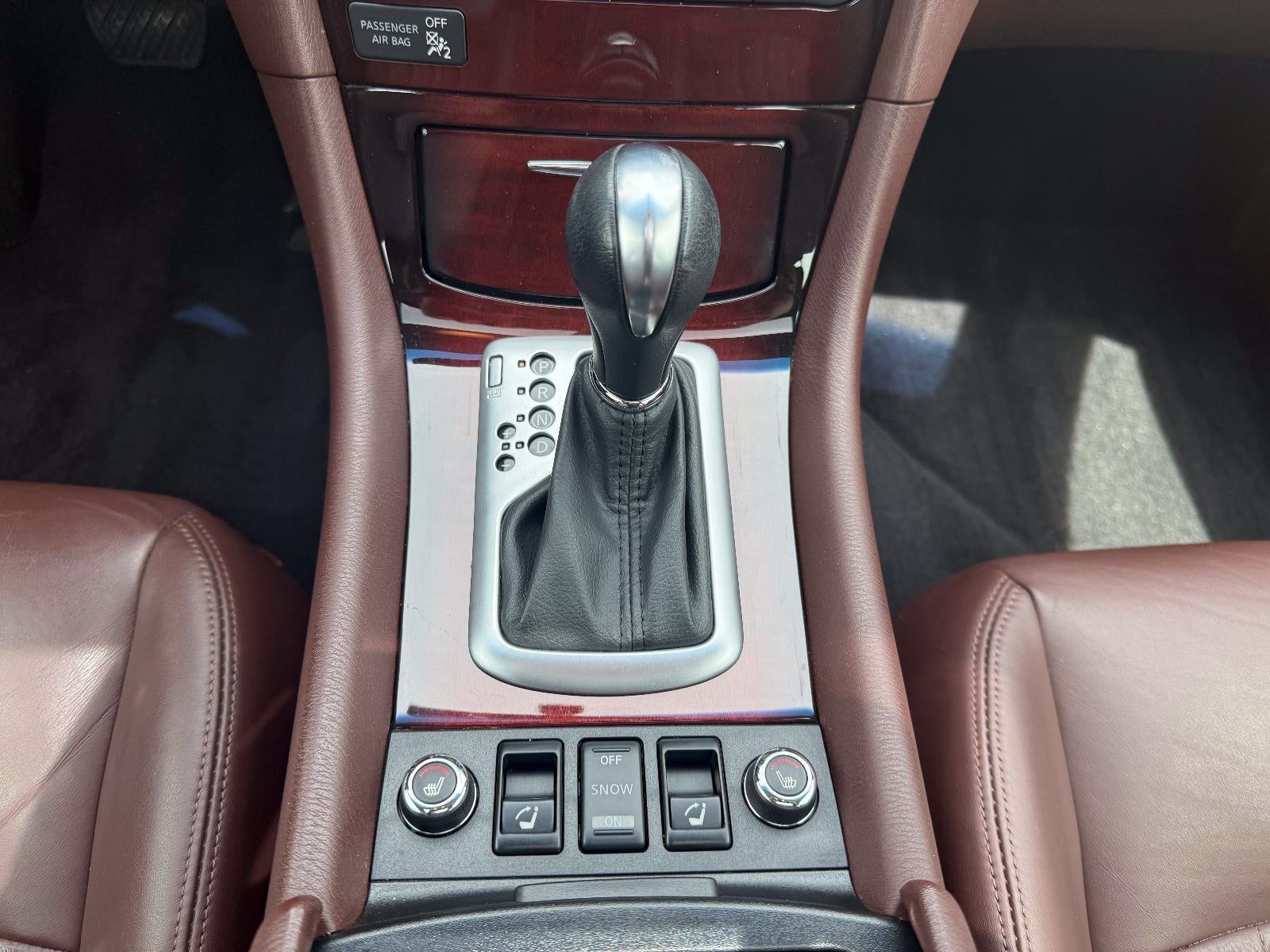 2016 INFINITI QX50 AWD