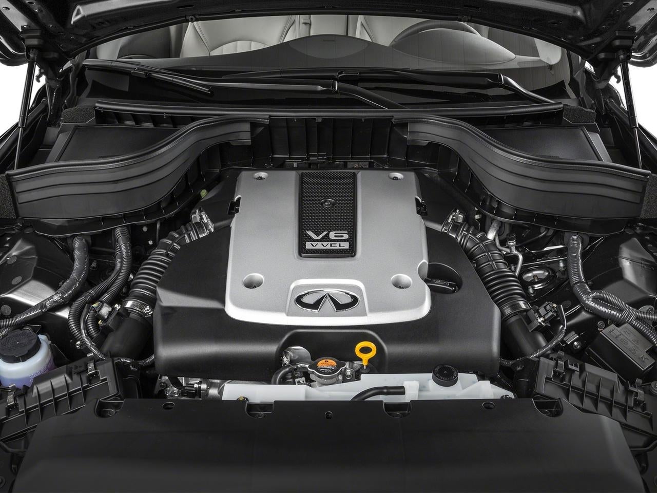 2016 INFINITI QX50 AWD