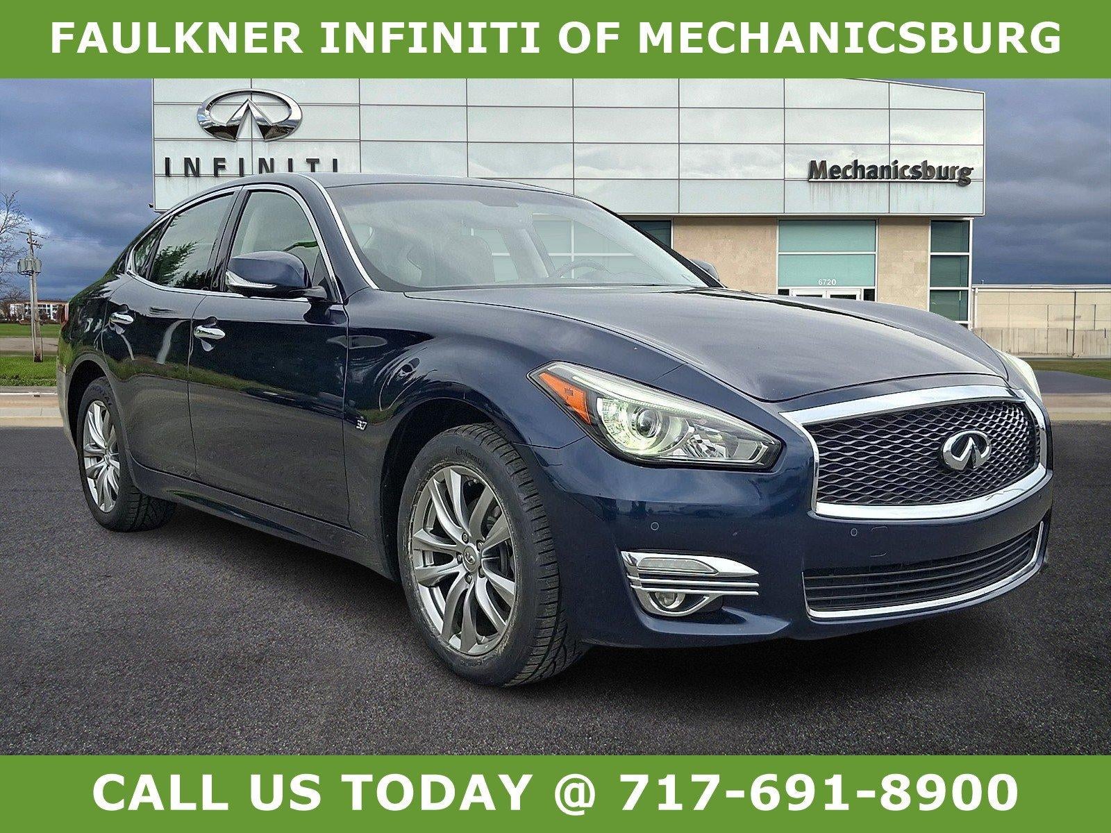 2015 INFINITI Q70 3.7 AWD