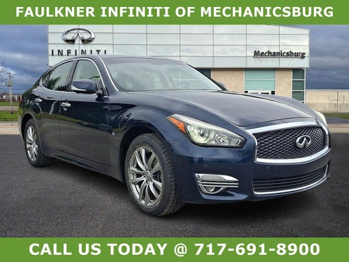 2015 INFINITI Q70 3.7 AWD