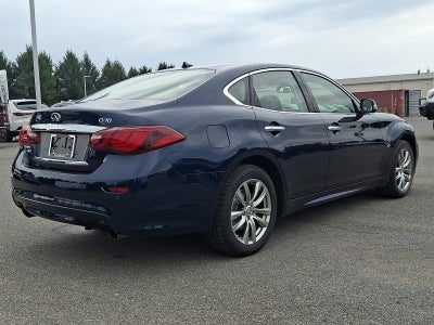 2015 INFINITI Q70 3.7 AWD