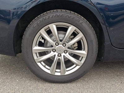 2015 INFINITI Q70 3.7 AWD