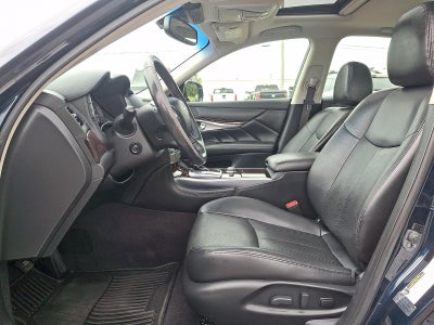 2015 INFINITI Q70 3.7 AWD