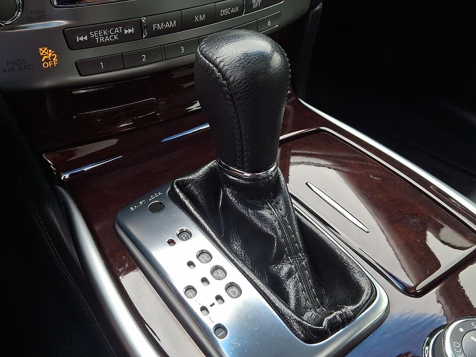2015 INFINITI Q70 3.7 AWD