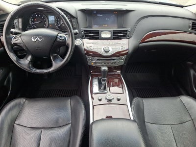 2015 INFINITI Q70 3.7 AWD