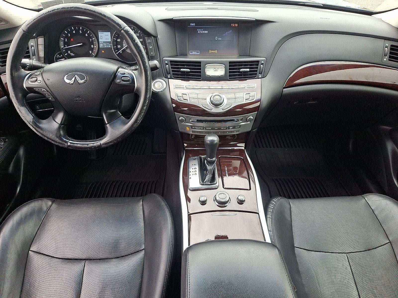 2015 INFINITI Q70 3.7 AWD