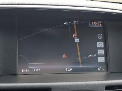 2015 INFINITI Q70 3.7 AWD