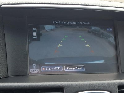 2015 INFINITI Q70 3.7 AWD