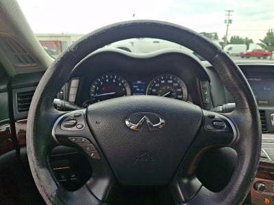 2015 INFINITI Q70 3.7 AWD