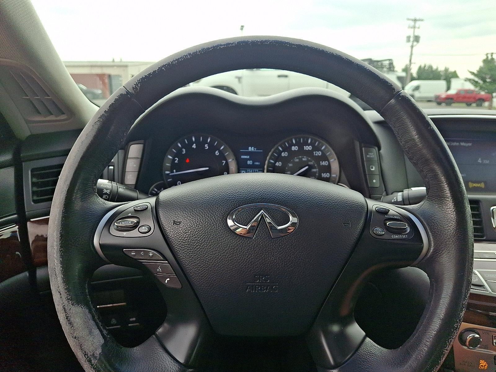 2015 INFINITI Q70 3.7 AWD