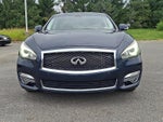 2015 INFINITI Q70 3.7 AWD