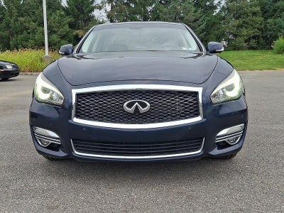 2015 INFINITI Q70 3.7 AWD