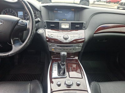 2015 INFINITI Q70 3.7 AWD