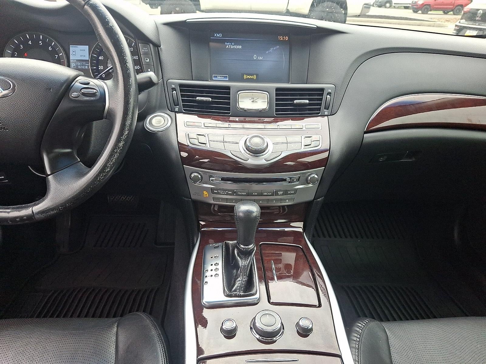 2015 INFINITI Q70 3.7 AWD