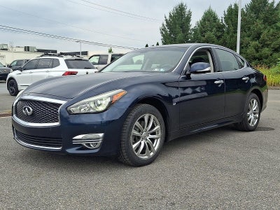 2015 INFINITI Q70 3.7 AWD