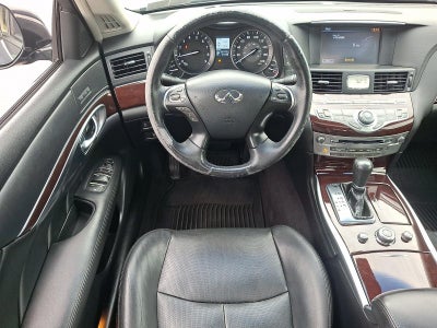 2015 INFINITI Q70 3.7 AWD