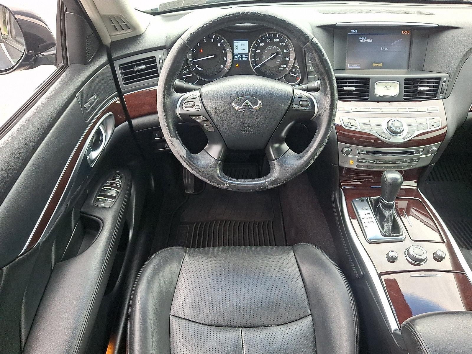 2015 INFINITI Q70 3.7 AWD
