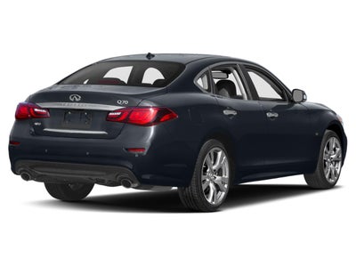 2015 INFINITI Q70 3.7 AWD