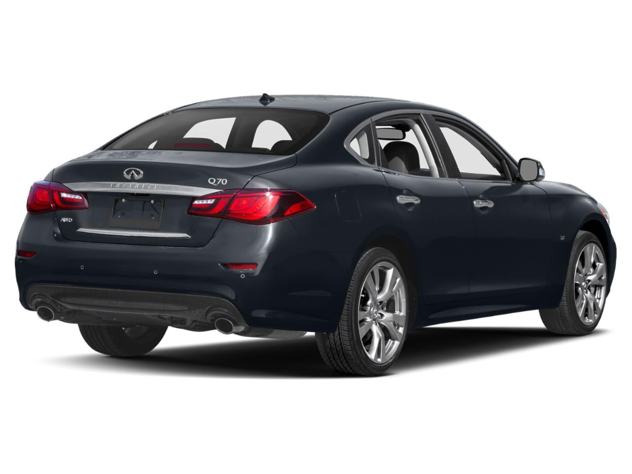2015 INFINITI Q70 3.7 AWD