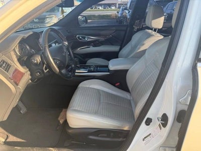 2019 INFINITI Q70 3.7 LUXE AWD