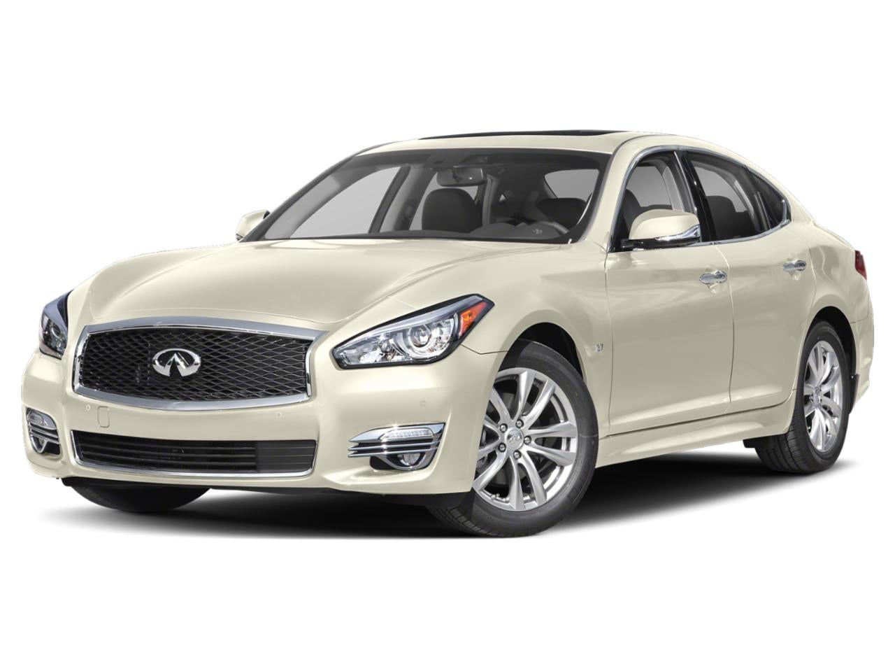 2019 INFINITI Q70 3.7 LUXE AWD