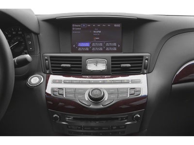 2019 INFINITI Q70 3.7 LUXE AWD