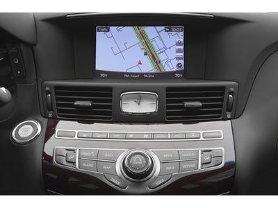 2019 INFINITI Q70 3.7 LUXE AWD