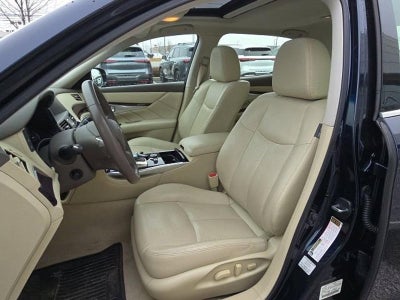 2017 INFINITI Q70L 3.7 AWD