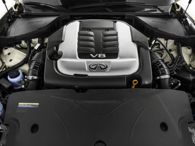 2017 INFINITI Q70L 3.7 AWD