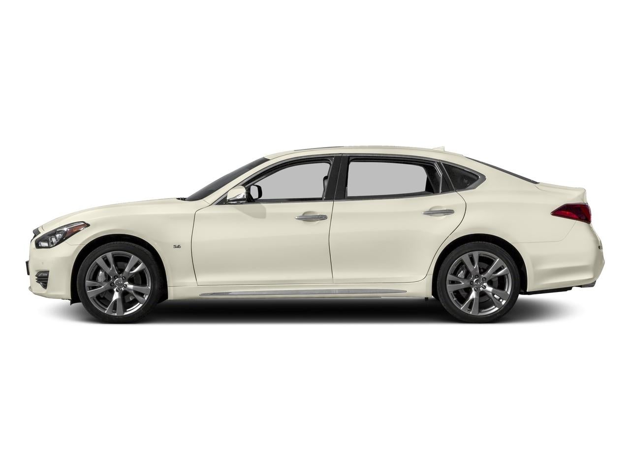 2017 INFINITI Q70L 3.7 AWD