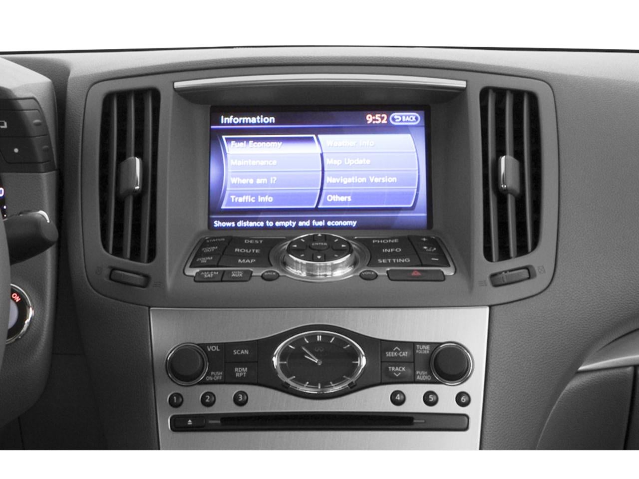 2015 INFINITI Q40 AWD