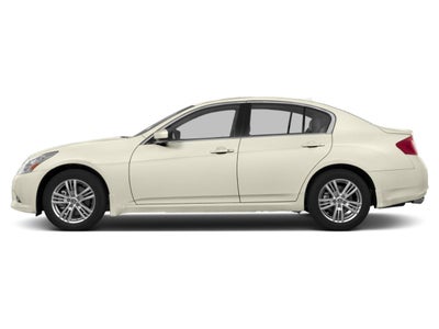 2015 INFINITI Q40 AWD