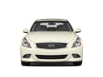 2015 INFINITI Q40 AWD