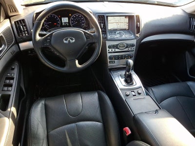 2012 INFINITI G37 Sedan x AWD