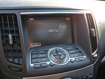 2012 INFINITI G37 Sedan x AWD