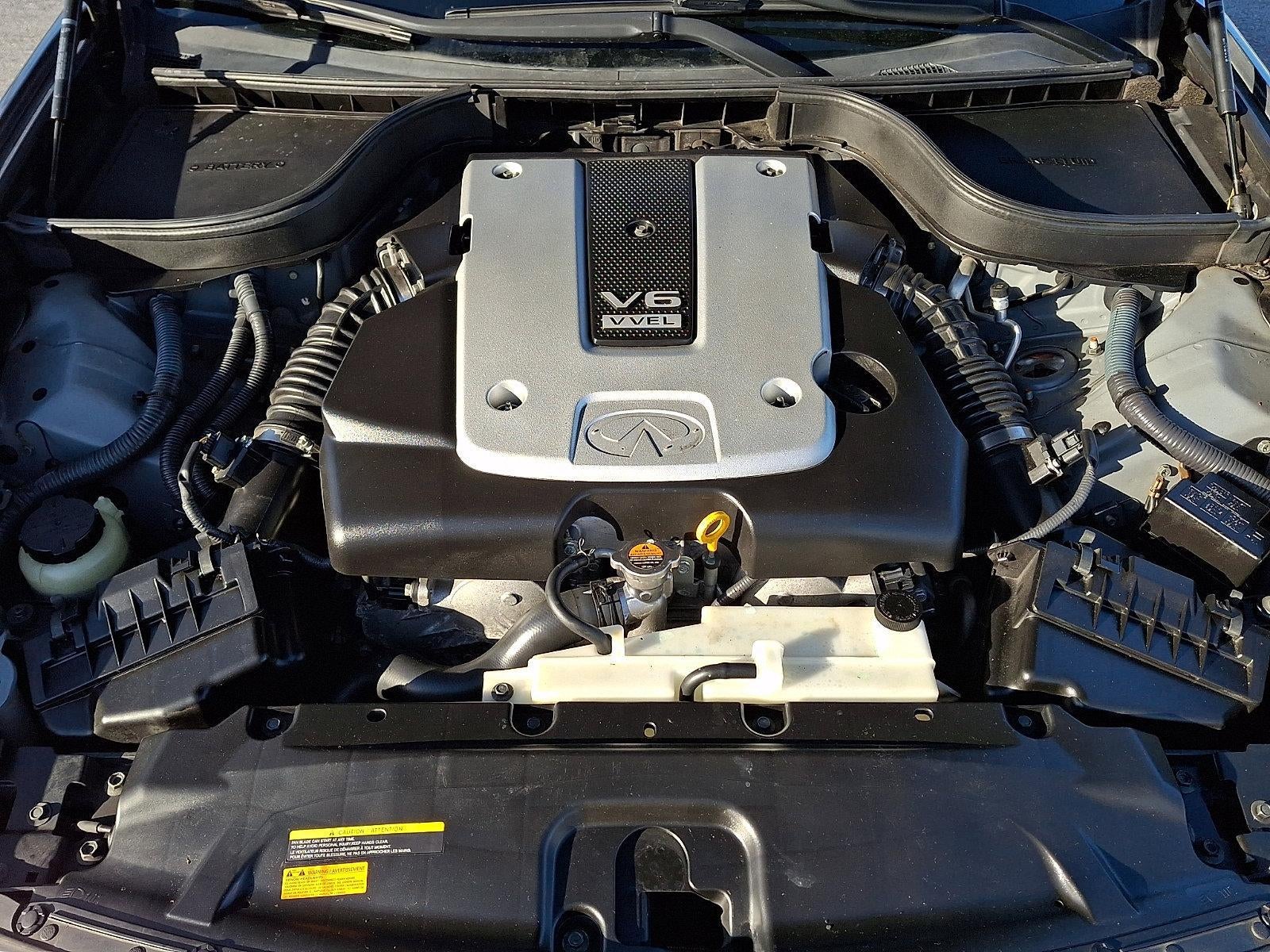 2012 INFINITI G37 Sedan x AWD